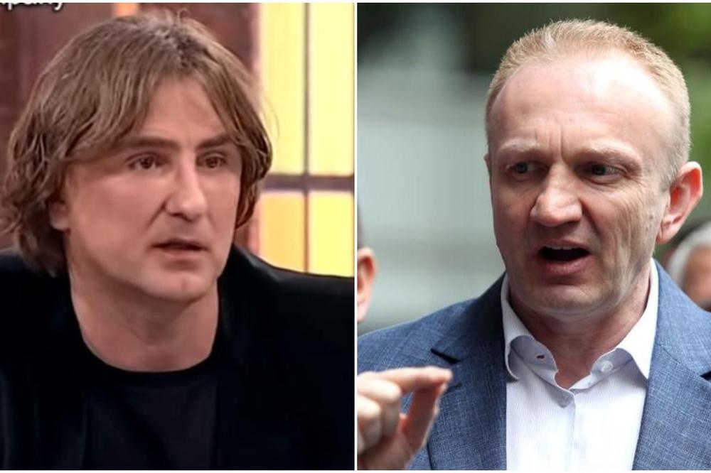 ŽELJKO MITROVIĆ ŽESTOKO OPLEO PO DRAGANU ĐILASU! Ovakve reči JOŠ NISMO ČULI od vlasnika Pinka!