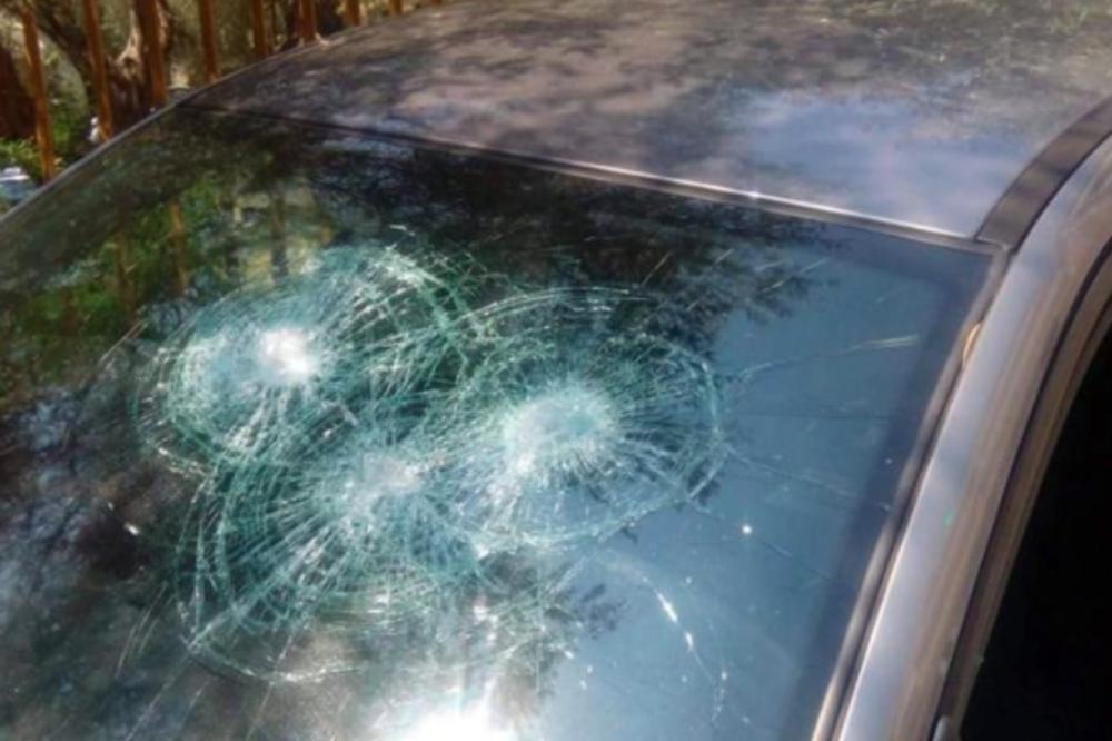 PAJSEROM LUPAO ŠAJBE NA AUTOMOBILIMA: U Borči građani su imali noć iz pakla!