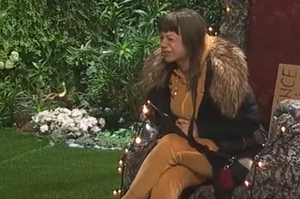 MILJANA JECALA ZBOG ZOLE: Kada je čula OVO niko nije mogao da je smiri, a onda je prišao Gagi i počeo da je TEŠI!