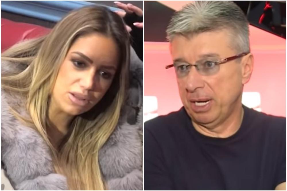 IVA HTELA DA RASTURI BRAK SAŠI POPOVIĆU: Dve noći spavala ispred njegove KUĆE, drugarica otkrila sve PIKANTERIJE!