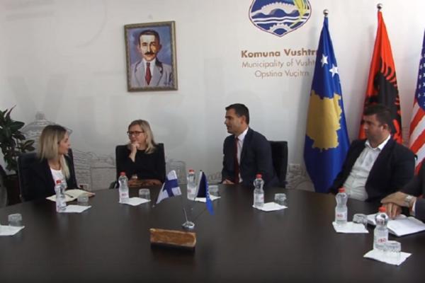 ALBANCI POLUDELI ZBOG IZJAVE FINSKE AMBASADORKE NA KOSOVU: Objasnila im kako STVARNO stoje STVARI, a onda - MUK!