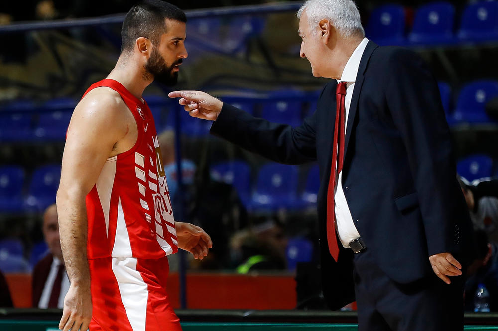 MORAMO DA SE DOZOVEMO PAMETI: Šakota i Lazić ne prete šampionu Evrope, ali pokušaće da iznenade!