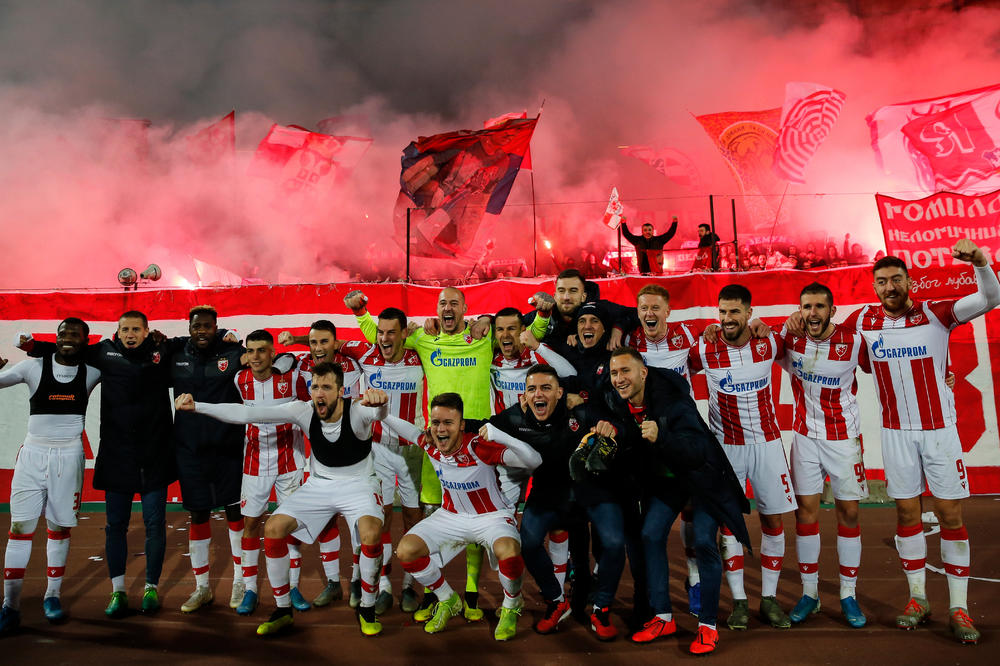 PLAŠILI SU SE NJEGOVOG ODLASKA, ALI ON PORUČUJE: Ostajem da uzmem duplu krunu i uđemo ponovo u Ligu šampiona!