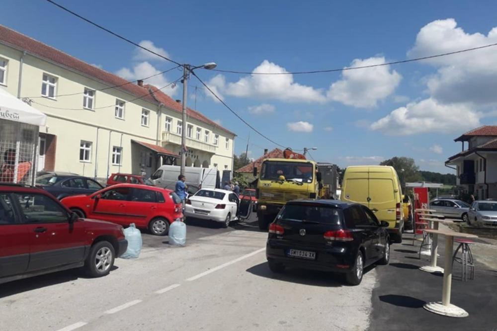 Meštani sela Pranjani sprečili geološka istraživanja na svojim njivama!