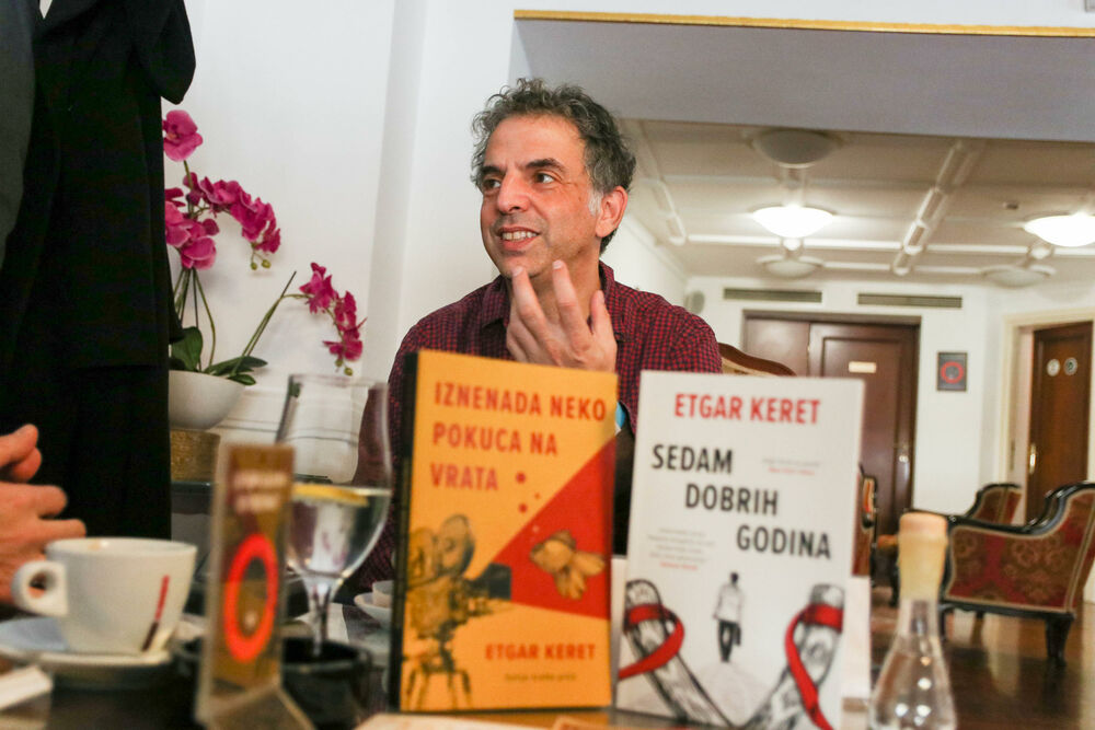 Etgar Keret