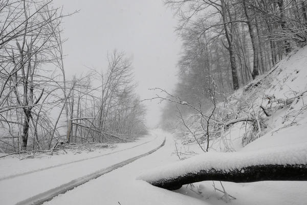 DANAS JE U BEOGRADU U 13.00 IZMERENO 16 STEPENI: Prošle godine u ovo vreme bilo JE HAOS VREME