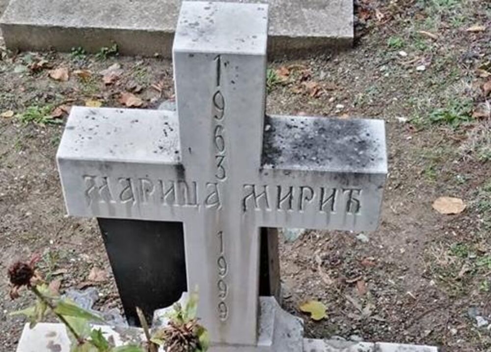 Grob Marice Mirić