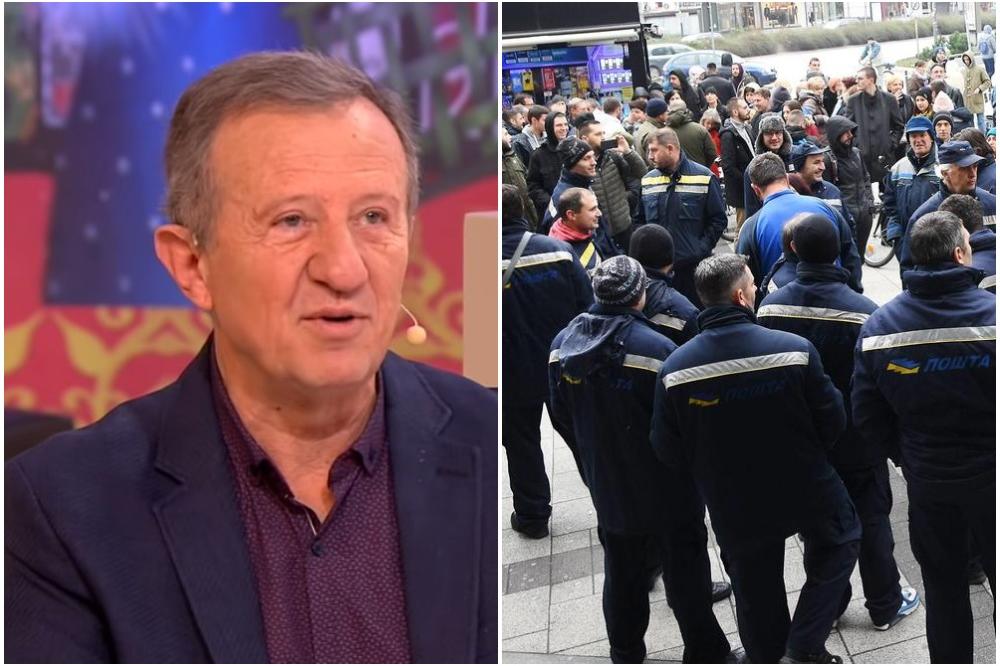 ŽIKA ŠARENICA POŠTARE NAZVAO BAKSUZIMA! Onda su oni seli i napisali mu pismo, MORATE DA GA PROČITATE!