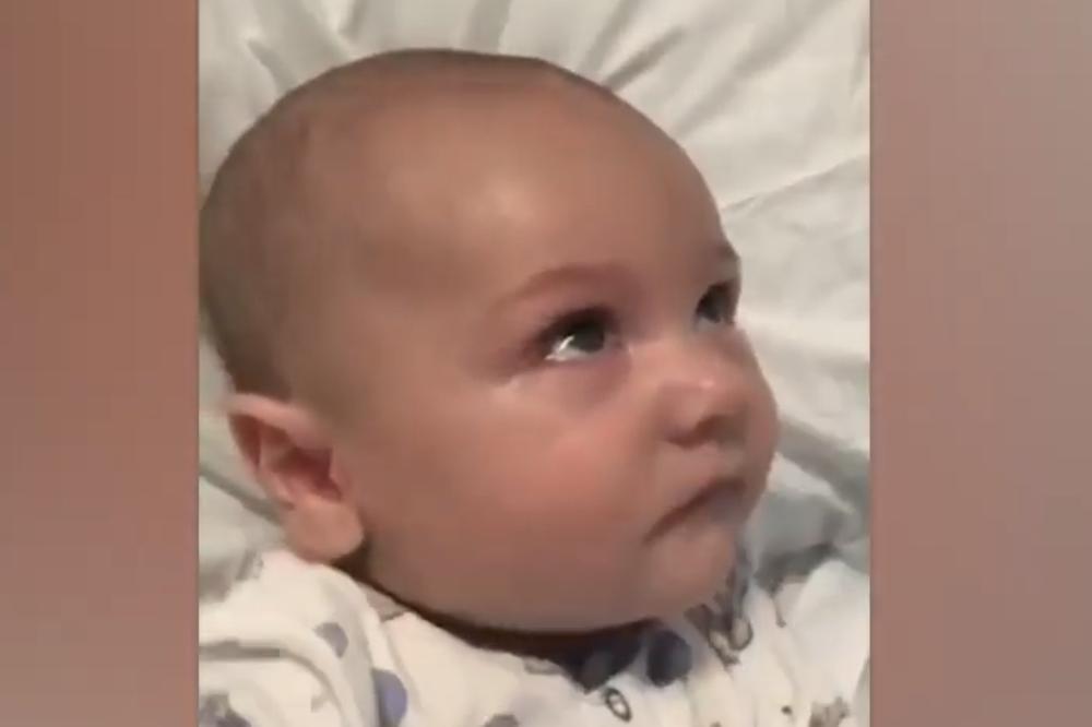 DOKTORI JOJ NISU VEROVALI, PA JE SVE SNIMILA: Majka prepoznala STRAŠNU BOLEST kod bebe, sad upozorava druge (VIDEO)