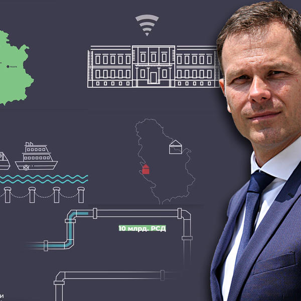 USVOJEN SET EKONOMSKE POMOĆI! Mali: Paket mera težak 66 milijardi dinara KREĆE ODMAH