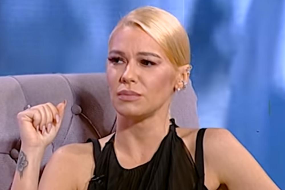 DANILOVA SAOBRAĆAJNA NESREĆA JE MOJA NAJVEĆA TUGA: Nataša progovorila o ponižavanju i MALTRETIRANJU!