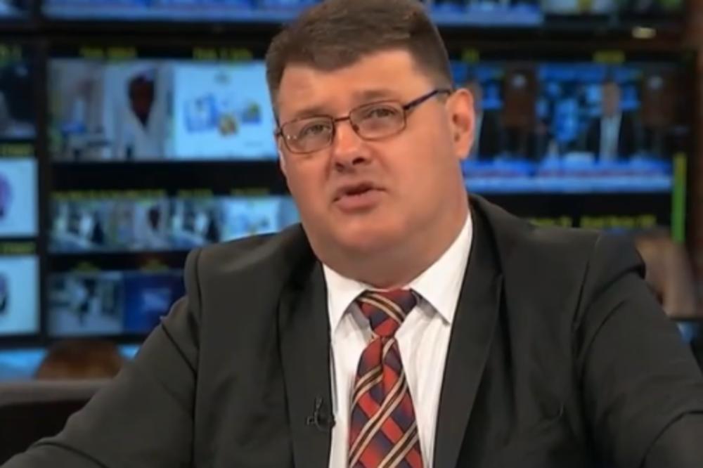 Sarapa je završio ova dva fakulteta, a ostaćete u šoku kad čujete koliko voditelj ima godina: Ovo se nije očekivalo