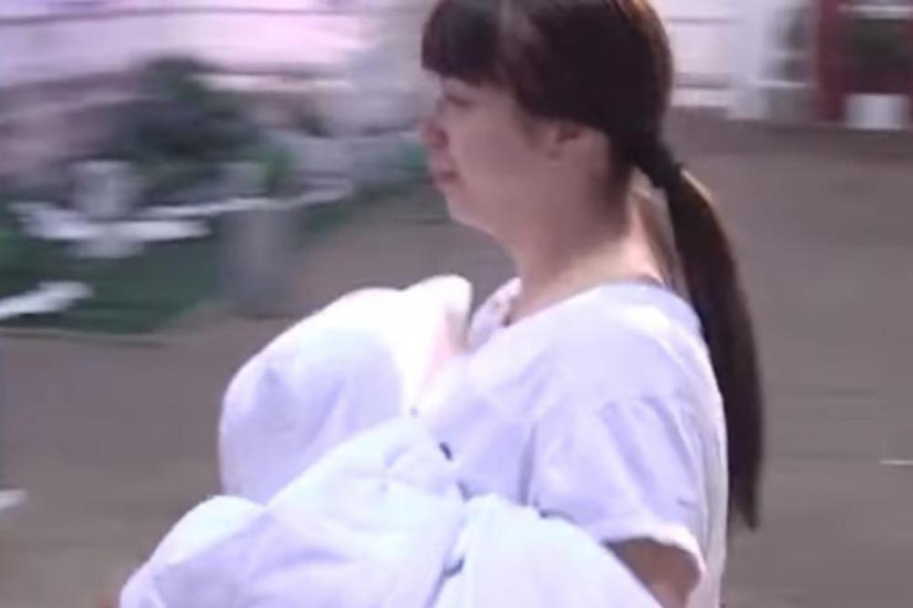 MILJANA KULIĆ POKRADENA U RIJALITIJU: Ostavila malog Željka!? Izletela i neće više da se vraća! (FOTO)