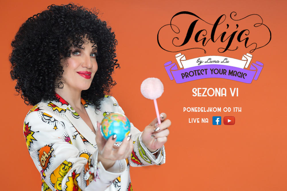 TALIJA IZAZOVI I SPISAK ŽELJA ZA 2020: u novoj godini želim da dobijem pozivnicu od... ?