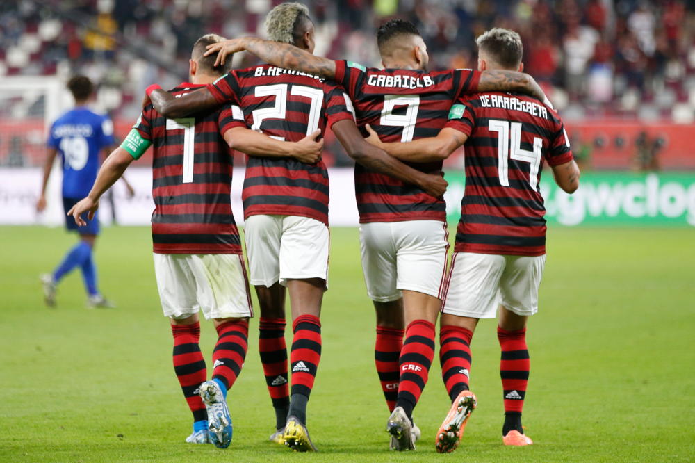 FLAMENGO JE PRVI FINALISTA SVETSKOG PRVENSTVA: Čeka se još samo Liverpul!