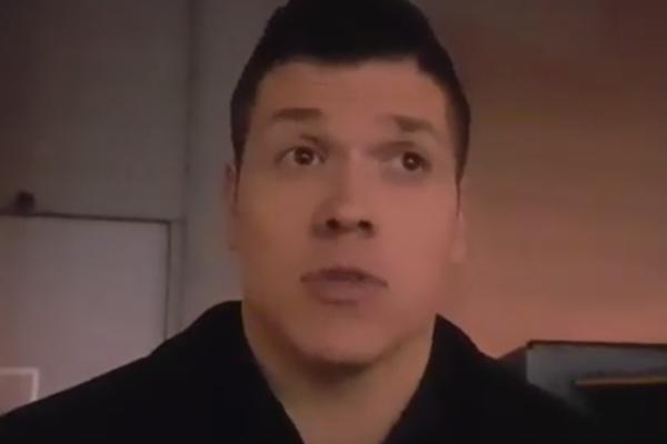 SLOBA JEDVA ČEKAO DA LUNA I MARKO RASKINU!? Mnogo ga je ZANIMALO kako će da izgleda NJIHOV KRAJ!? (VIDEO)