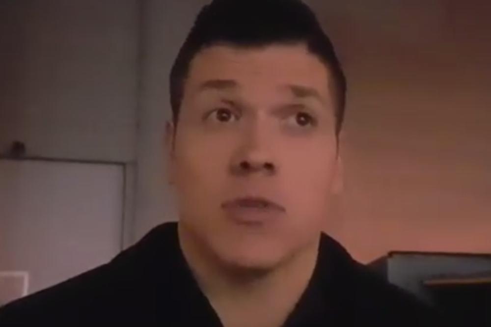 SLOBA JEDVA ČEKAO DA LUNA I MARKO RASKINU!? Mnogo ga je ZANIMALO kako će da izgleda NJIHOV KRAJ!? (VIDEO)