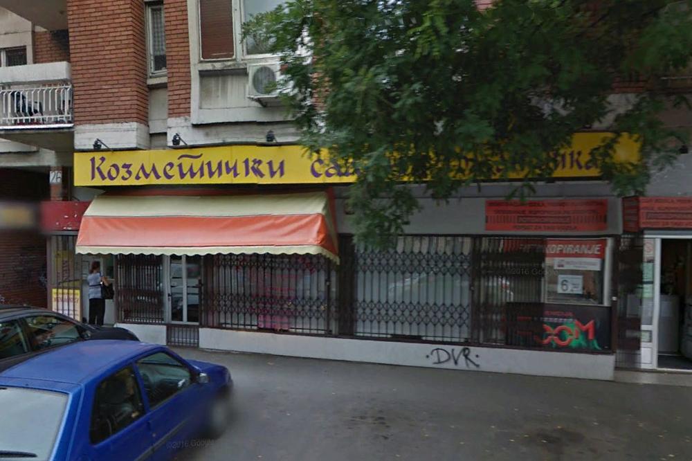 STRAVIČAN ZLOČIN U ZEMUNU: Ušao u kozmetički salon, UBIO VLASNIKA i pobegao, policija U POTRAZI!