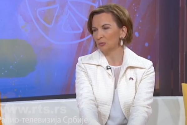 JELENA JE IZ SRBIJE OTIŠLA U SAD NA RAZMENU STUDENATA: Danas brine o 13 triliona dolara, RADI ZA TRAMPA