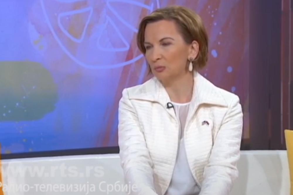 JELENA JE IZ SRBIJE OTIŠLA U SAD NA RAZMENU STUDENATA: Danas brine o 13 triliona dolara, RADI ZA TRAMPA