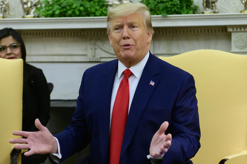 SRPSKI MINISTRI NEĆE NA DORUČAK S TRAMPOM: Jedan političar ipak ide, vodi i ŽENU!