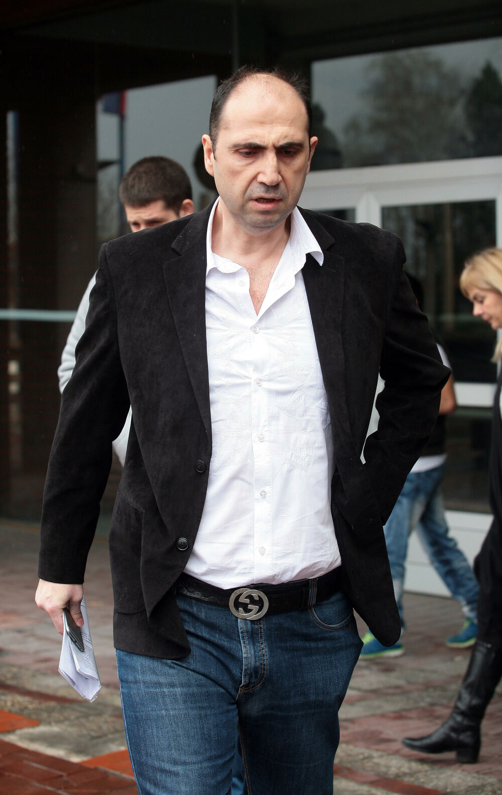 Evo kako Dejana Popovića Tigra izgleda