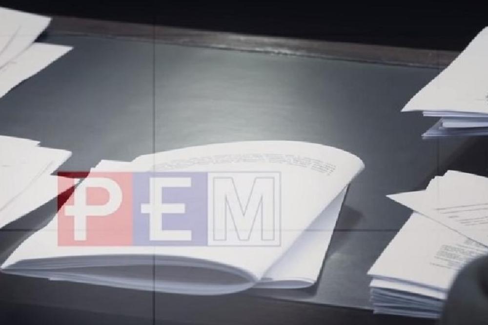 REM nacionalne frekvencije dodelio Pinku, Hepiju, Prvoj i B92