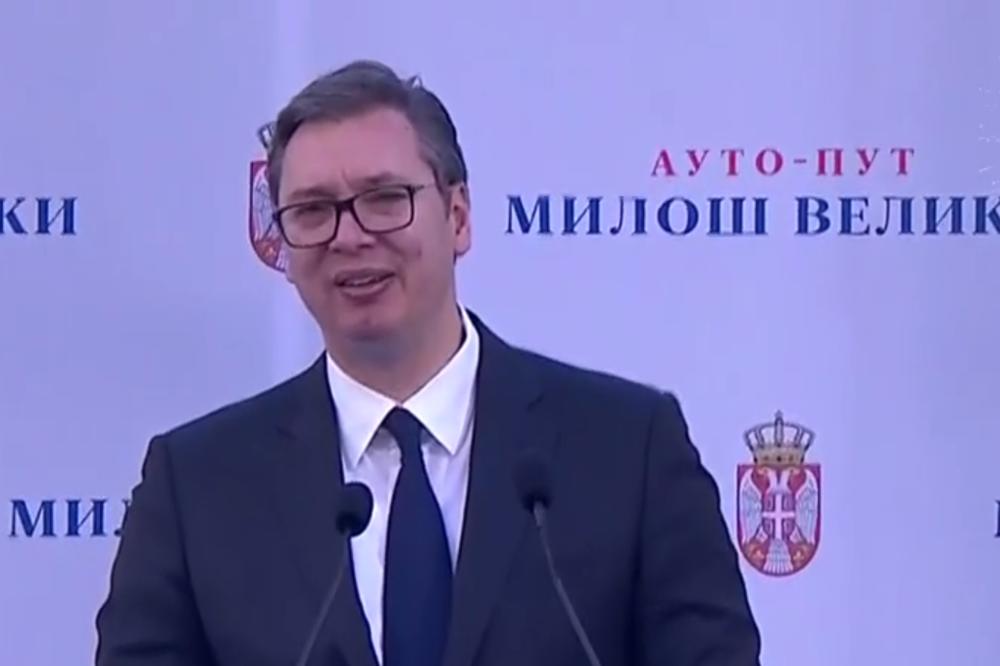 VUČIĆ OTKRIO DETALJE O STRATEGIJI 2025: Sada je poznato i koji je CILJ