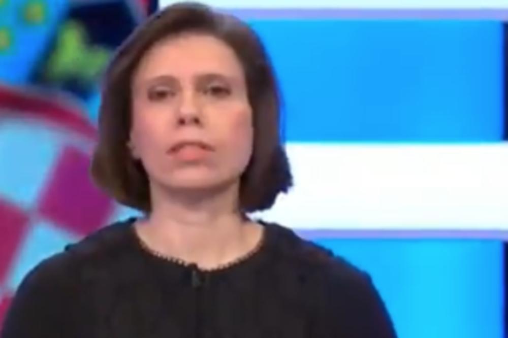 LINČ KOMUNISTKINJE U HRVATSKOJ! Žestoko im je napljuvala FRANJU TUĐMANA, sad svi KIDIŠU NA NJU!