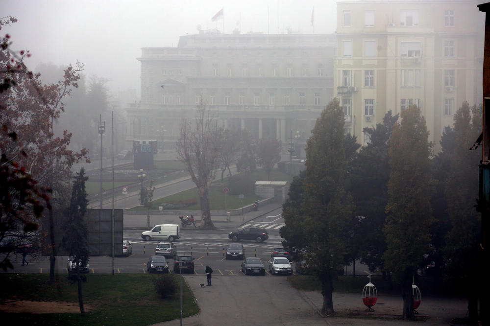VREME SUTRA: U Srbiji nakon maglovitog jutra sa slabim mrazom stiže SUNČAN DAN