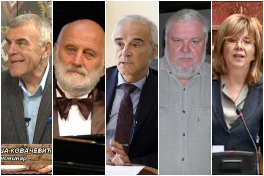 OVO SU KANDIDATI ZA NOVI SAVET REM: Bivši ministar, kompozitor legenda, vlasnik SOS-a, LDP-ovka, novinar i ekipa