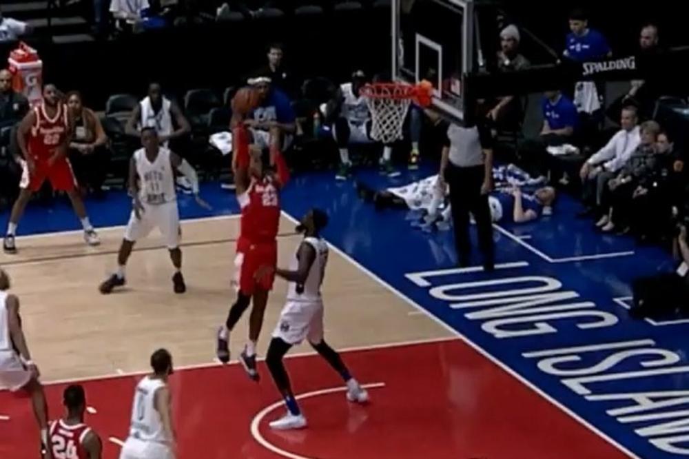 PARTIZAN NACILJAO BIVŠEG CENTRA MEMFISA: Igra sezonu života, a mogao bi da je nastavi u crno-belom dresu!