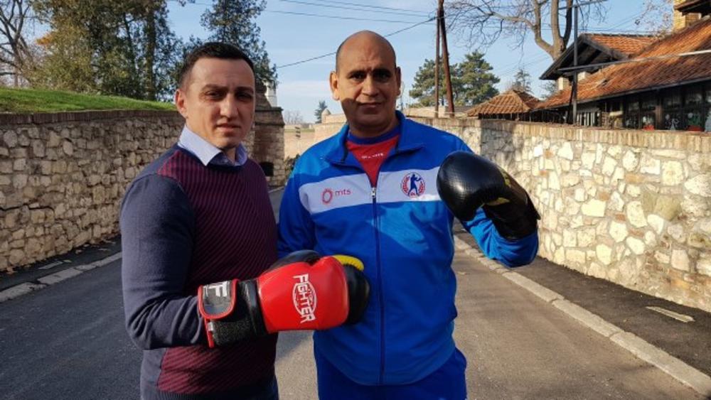 Frometa Matos sa selektorom Piperskim  