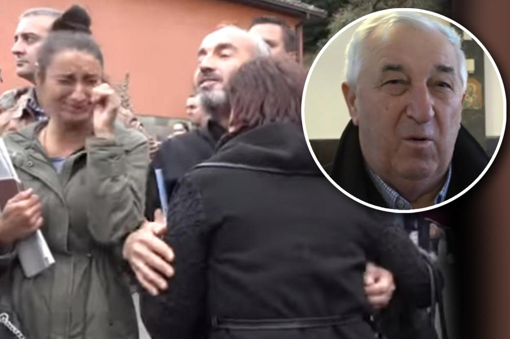 DIREKTOR PSOVAO I VREĐAO PORODICU POGINULOG RADNIKA NAMENSKE? Susreli se ispred suda u Ivanjici!