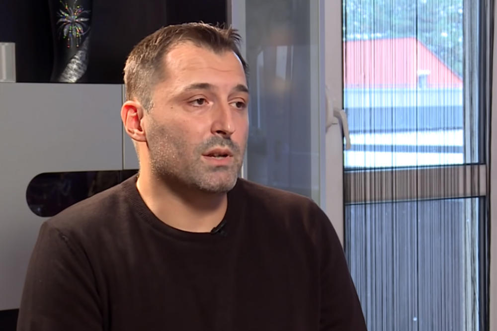 Ukinut kućni pritvor uzbunjivaču Aleksandru Obradoviću