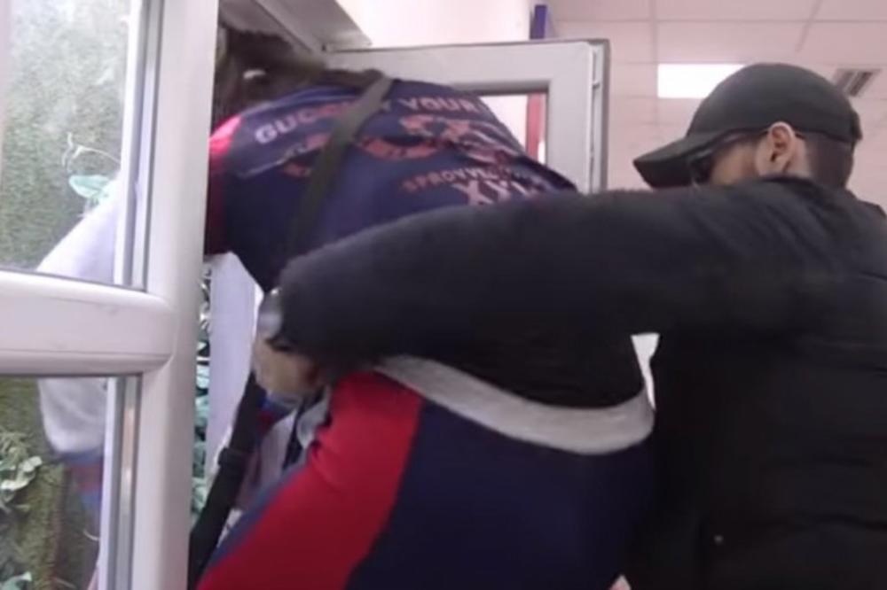 MILJANA KULIĆ KRENULA DA SE BACI S PROZORA: Imate PET MINUTA ili skačem! JEZIVI KRICI ODZVANJALI Zadrugom!