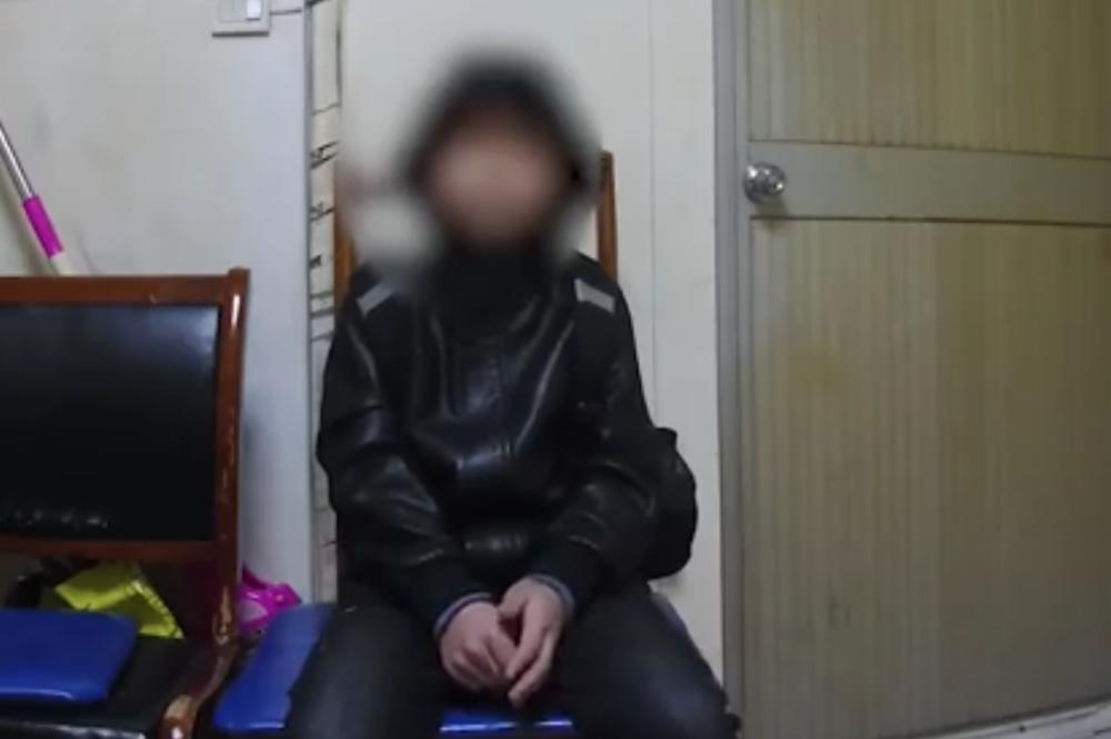 DEČAK JE NA ŽELEZNIČKOJ STANICI MOLIO ZA HRANU: Kad je došla policija, otkrili su SUROVU ISTINU (VIDEO)