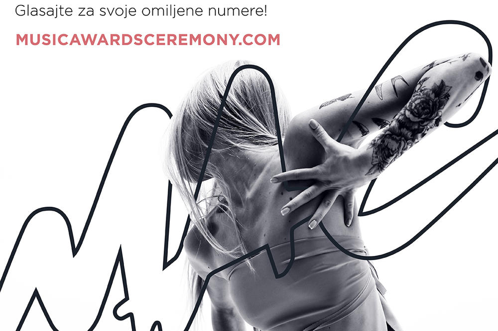 POČINJE GLASANJE ZA MAC! VIŠE OD 600 NOMINACIJA U 17 KATEGORIJA