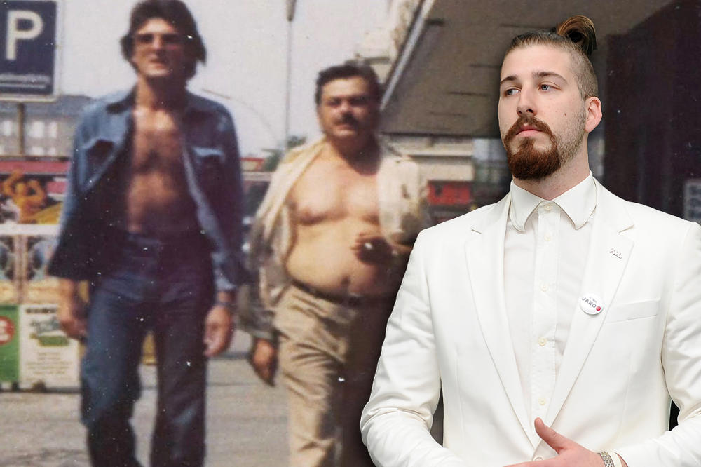 BELI PRELETAČEVIĆ SE EMOTIVNIM PISMOM OPROSTIO OD PREMINULOG OCA: Nešto ovako JAKO nikad niste pročitali