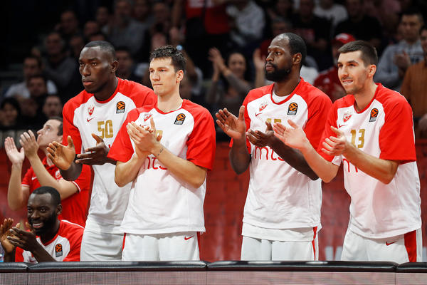 DELIJAMA JE SRCE ZADRHTALO: Na meču Zvezda - Mega je čovek koji je ostavio neizbrisiv trag u klubu!