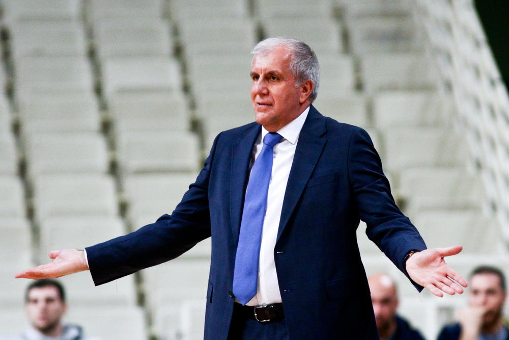 Željko Obradović se pominje kao novi trener London Tauersa