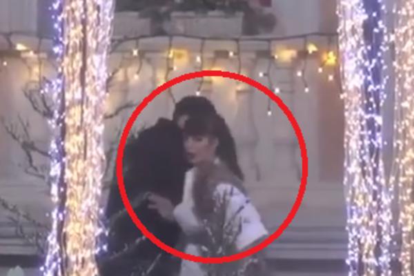 MILJANA I ZOLA IMAJU TAJNI ŠTEK ZA ALKOHOL, KRIŠOM SE SASTAJU PA PIJU: Kamere snimile šta kriju u SAKSIJI ZA CVEĆE!