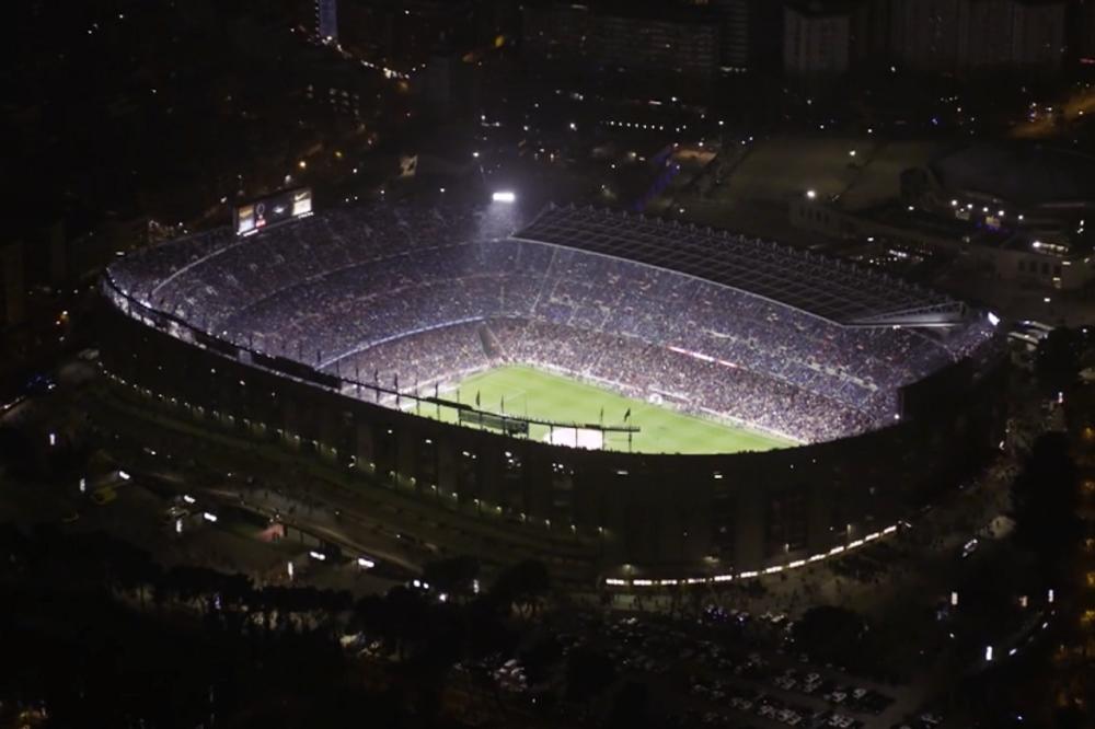 BARSELONA SE SELI SA NOU KAMPA: Čelnici kluba još traže prinudno rešenje!