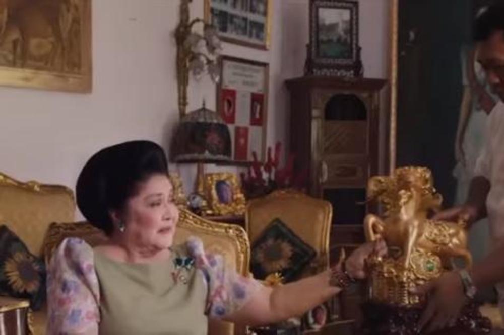 DECI OBOLELOJ OD RAKA BACALA SIĆU DA BI NOVAC TROŠILA NA DRAGULJE: Isplivala horor priča prve dame koju nismo znali