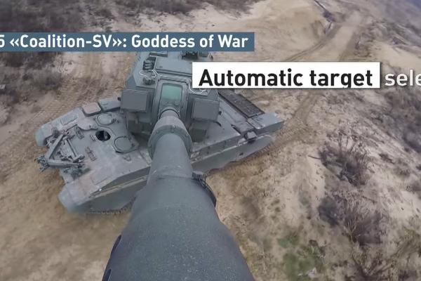 RUSI MODERNIZUJU ARTILJERIJU! Ameri će odlepiti kada vide KAKVU ZVER SU NAPRAVILI! (VIDEO)