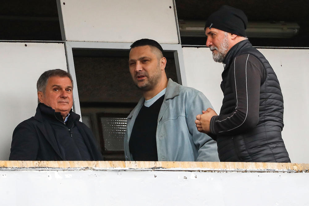 PARTIZAN IMENUJE LEGENDU KLUBA ZA TRENERA: Odluka koju niko nije očekivao!