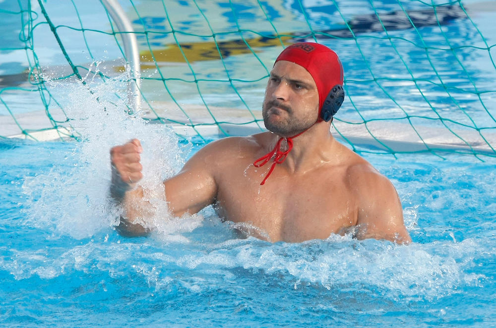 Denis Šefik iz igračkih dana