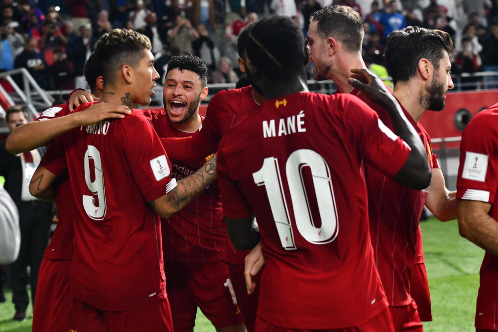 LIVERPUL NA JEDVITE JADE U FINALU: Džoker Firmino pogodio u 91. za pobedu!