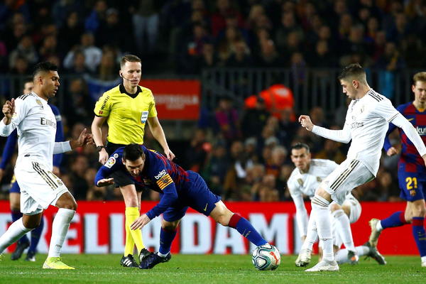 PRIMERA ĆE SE IGRATI NA 48 SATI: Ludi scenario predviđen za završetak španskog prvenstva!