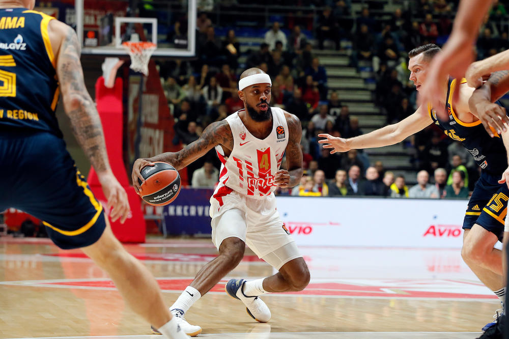 OGLASILA SE ZVEZDA: S Malog Kalemegdana ekspresan odgovor posle vesti da Armani kupuje Lorenca Brauna!